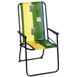 Krzesło ogrodowe Piccolo 50 cm x 53 cm x 89 cm PATIO MIX KOLORÓW