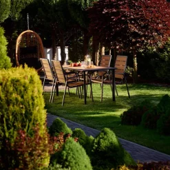 Krzesło ogrodowe Solar PATIO