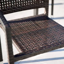 Krzesło ogrodowe technorattanowe Loretta PATIO