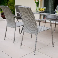 Krzesło technorattanowe Etienne PATIO