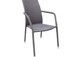 Krzesło technorattanowe Etienne PATIO