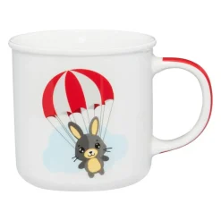 Kubek Betty i Bunny 240 ml AMBITION JUNIOR