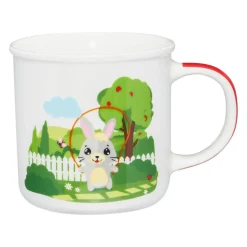 Kubek Betty i Bunny 240 ml AMBITION JUNIOR