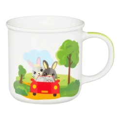 Kubek Betty i Bunny 240 ml AMBITION JUNIOR