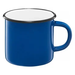 Kubek emaliowany 12 cm 1 l Indukcja EMALIA OLKUSZ