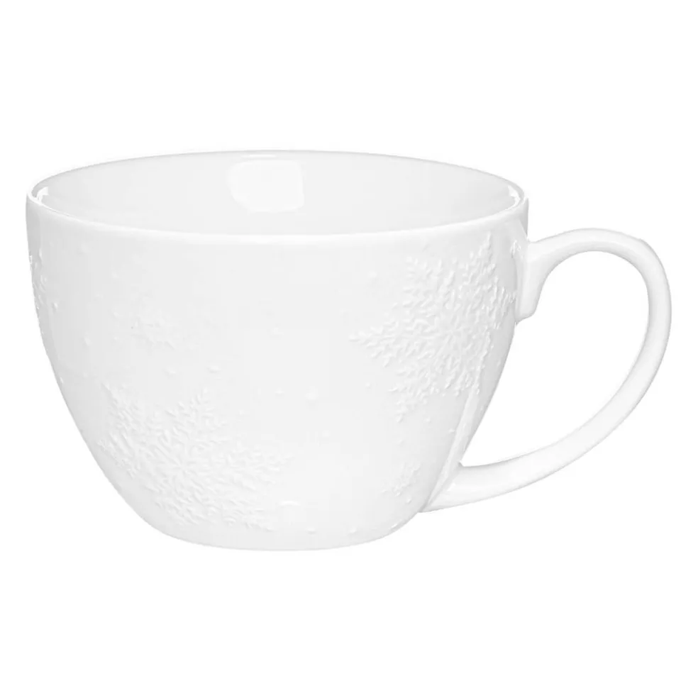 Kubek Galactic White 450 ml AMBITION