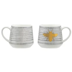 Kubek Gold Bee 460 ml AMBITION