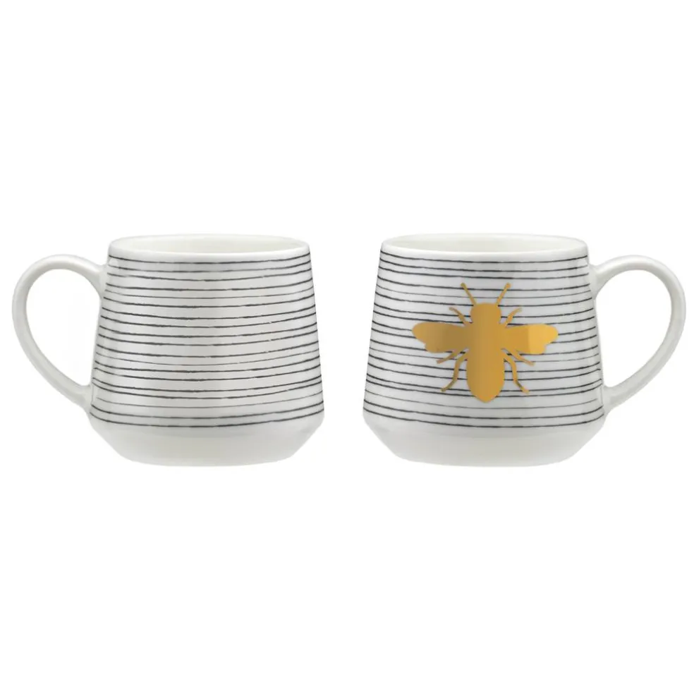 Kubek Gold Bee 460 ml AMBITION