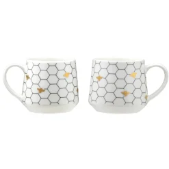Kubek Gold Bee 460 ml AMBITION