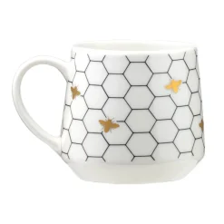 Kubek Gold Bee 460 ml AMBITION