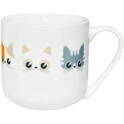 Kubek Kitty 400 ml AMBITION