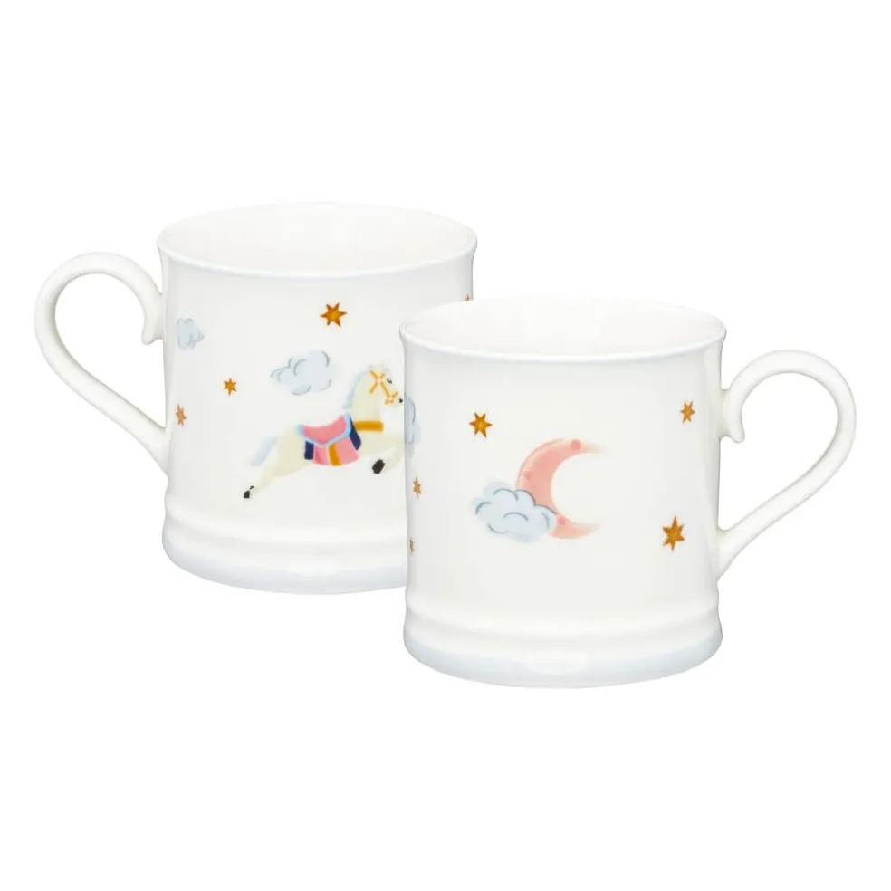 Kubek porcelanowy Ballet 380 ml AMBITION