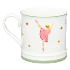 Kubek porcelanowy Ballet 380 ml AMBITION