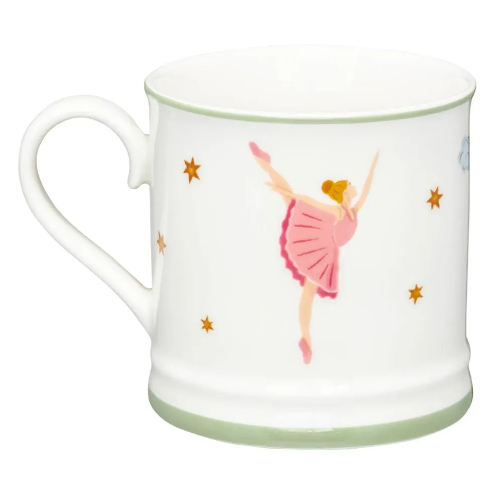 Kubek porcelanowy Ballet 380 ml AMBITION