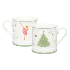 Kubek porcelanowy Ballet 380 ml AMBITION