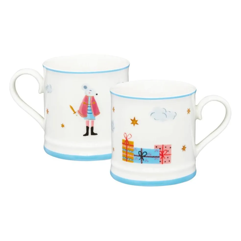 Kubek porcelanowy Ballet 380 ml AMBITION