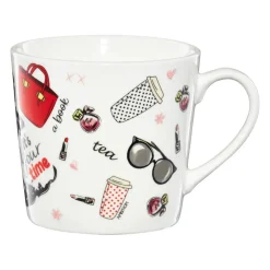 Kubek porcelanowy Fashion 400 ml AMBITION