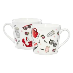 Kubek porcelanowy Fashion 400 ml AMBITION