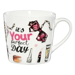 Kubek porcelanowy Fashion 400 ml AMBITION