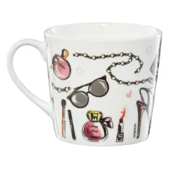 Kubek porcelanowy Fashion 400 ml AMBITION