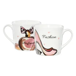 Kubek porcelanowy Fashion 400 ml AMBITION