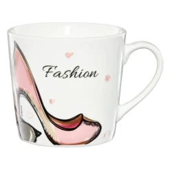 Kubek porcelanowy Fashion 400 ml AMBITION