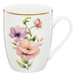 Kubek porcelanowy Flores 370 ml AMBITION