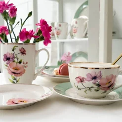 Kubek porcelanowy Flores 370 ml AMBITION