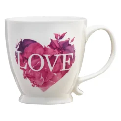 Kubek porcelanowy Love Letters 400 ml AMBITION