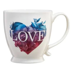 Kubek porcelanowy Love Letters 400 ml AMBITION