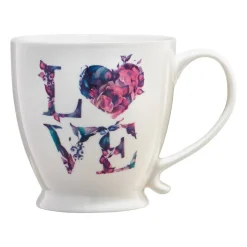 Kubek porcelanowy Love Letters 400 ml AMBITION