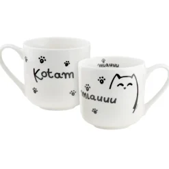 Kubek porcelanowy 400 ml AMBITION