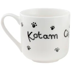 Kubek porcelanowy 400 ml AMBITION