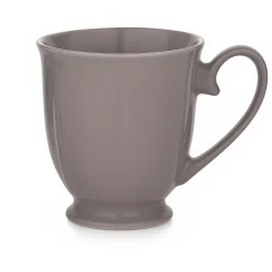 Kubek porcelanowy na stopce Diana AMBITION