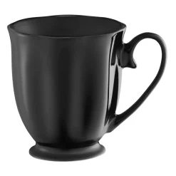 Kubek porcelanowy na stopce Diana AMBITION