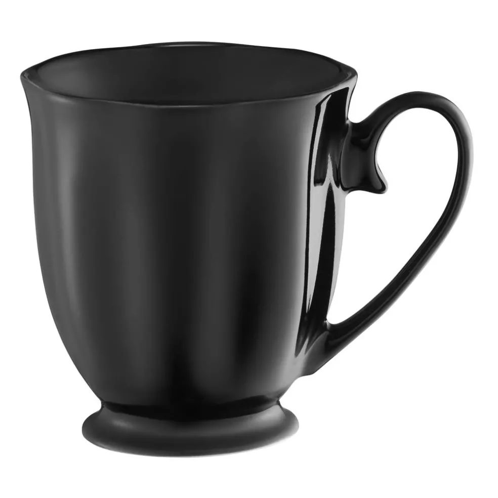 Kubek porcelanowy na stopce Diana AMBITION