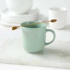 Kubek porcelanowy Perline 380 ml AMBITION