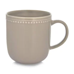 Kubek porcelanowy Perline 380 ml AMBITION