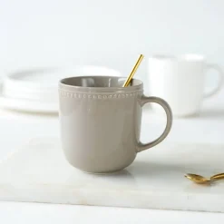 Kubek porcelanowy Perline 380 ml AMBITION