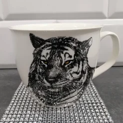 Kubek porcelanowy Wild 550 ml AMBITION