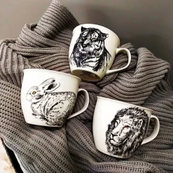 Kubek porcelanowy Wild 550 ml AMBITION