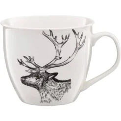 Kubek porcelanowy Wild 550 ml AMBITION