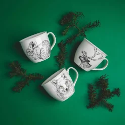 Kubek porcelanowy Wild 550 ml AMBITION
