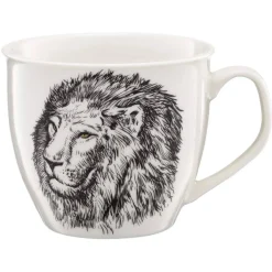Kubek porcelanowy Wild 550 ml AMBITION