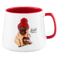 Kubek porcelanowy Woofy 370 ml AMBITION