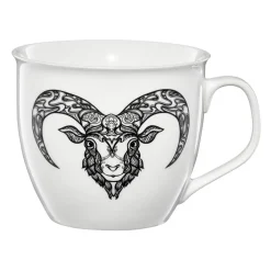Kubek porcelanowy Zodiac 550 ml AMBITION
