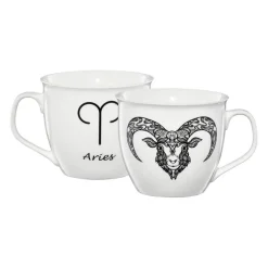 Kubek porcelanowy Zodiac 550 ml AMBITION