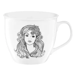 Kubek porcelanowy Zodiac 550 ml AMBITION