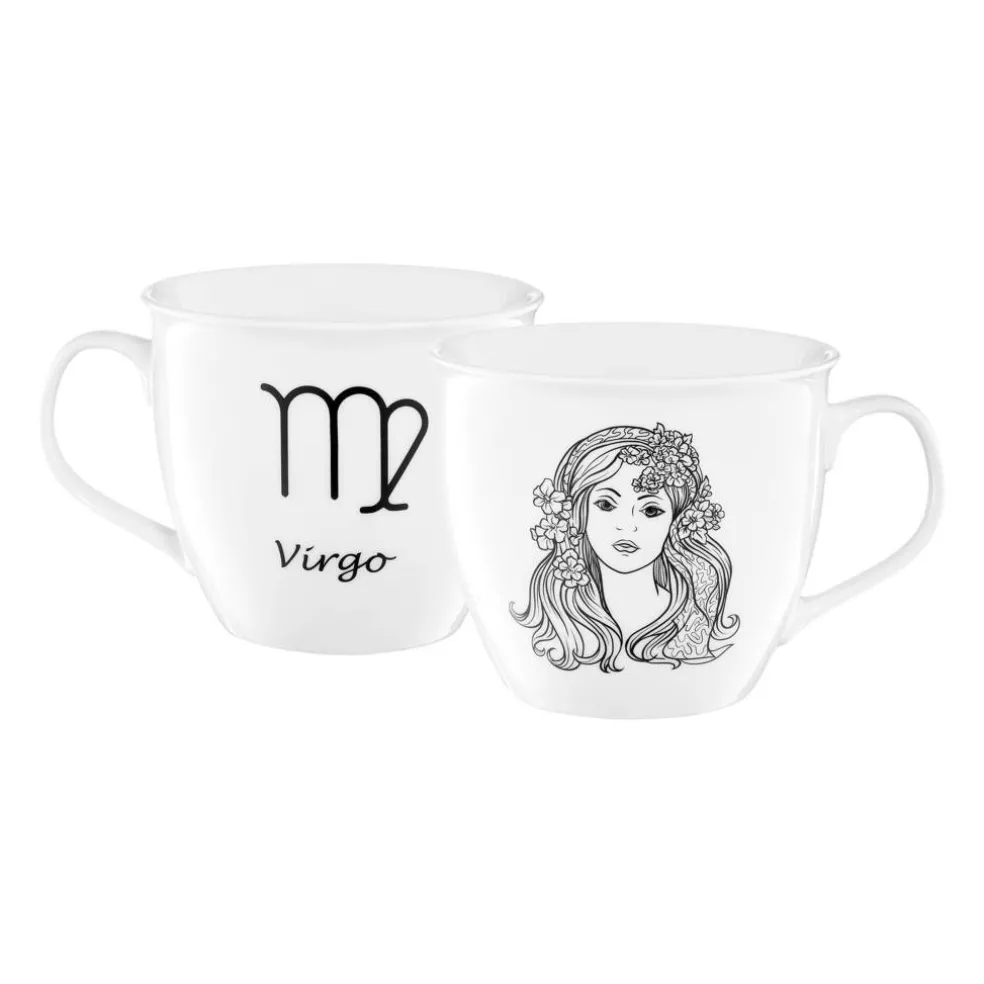 Kubek porcelanowy Zodiac 550 ml AMBITION