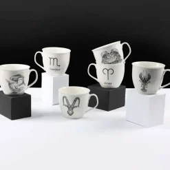 Kubek porcelanowy Zodiac 550 ml AMBITION